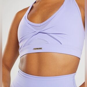 Gymshark x Whitney Simmons bra!